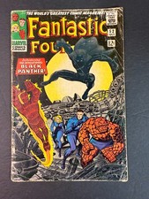 Fantastic four 1st for sale  Liberty