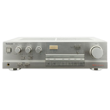 Używany, Stereofoniczny wzmacniacz zintegrowany Technics SU-V450 vintage pełny wzmacniacz gramofonowy [G] na sprzedaż  Wysyłka do Poland