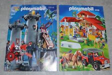 Catalogues playmobil 2008 d'occasion  Sausheim