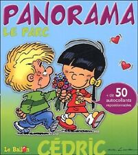 Cedric panorama parc d'occasion  Bordeaux-