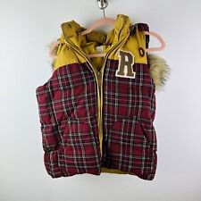 Roxy red plaid d'occasion  Expédié en Belgium