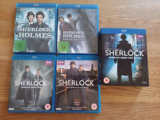 Sherlock holmes dvd gebraucht kaufen  Haan