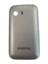 Capa de bateria prata porta traseira para Samsung Galaxy Y S5360 S5363 S5367 S5369 comprar usado  Enviando para Brazil