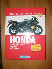 Honda cbr600 1000 gebraucht kaufen  Bettenfeld, Hasborn, Oberkail