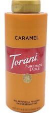 Torani puremade caramel for sale  Dumfries