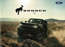 2022 ford bronco for sale  Meadville