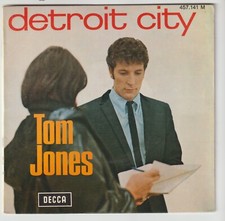 Tom jones detroit d'occasion  Binic