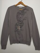 Fontana strickjacke cardigan gebraucht kaufen  Gelsenkirchen
