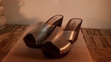 High heels clogs gebraucht kaufen  Niederzier