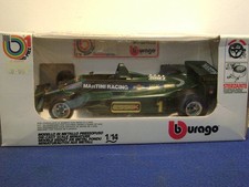 Burago/Bburago  F1  Lotus Mk4/79 Martini   cod . 2106   scala 1:14  sehr selten comprar usado  Enviando para Brazil