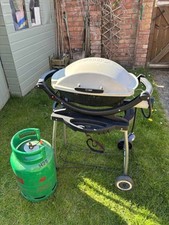 Weber baby q100 for sale  DEESIDE