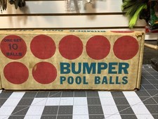 bumper balls pool vintage for sale bumper balls pool vintage for sale Ashland