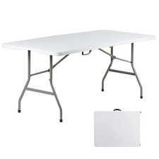 Foot folding table for sale  Brentwood