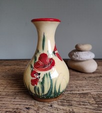 Floral red poppies for sale  WESTON-SUPER-MARE