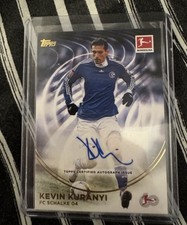 Topps jahre bundesliga gebraucht kaufen  Bremerhaven