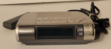 Sony icf c255rc for sale  Jenks