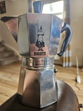 Bialetti moka pot for sale  BEVERLEY
