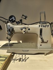 Nähmaschine industrie pfaff gebraucht kaufen  Bielefeld