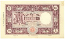 1000 lire barbetti usato  Pignataro Maggiore