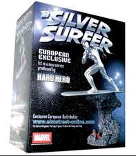 Statue surfer argent d'occasion  Roussillon