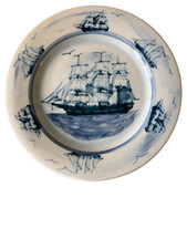 Oxney green nautical for sale  San Francisco