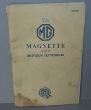 Old magnette mark for sale  EXETER