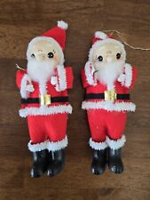 Lot vintage santa for sale  Exton