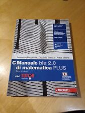 Manuale blu 2.0 usato  Grottaferrata