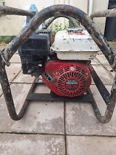 Concrete poker honda for sale  RINGWOOD
