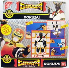 Giraya ninja bandai d'occasion  France