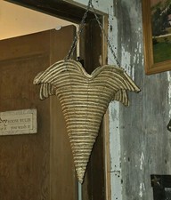 Vintage large hanging for sale  Blanchard