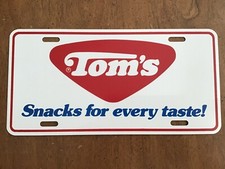 Tom snacks every for sale  Sarasota