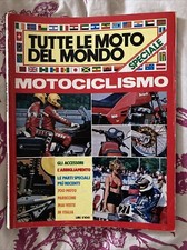 Speciale motociclismo tutte usato  Finale Emilia