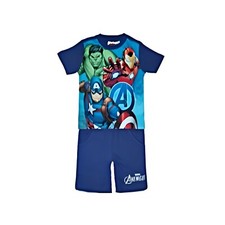 Tenue garçon marvel d'occasion  Montmorillon