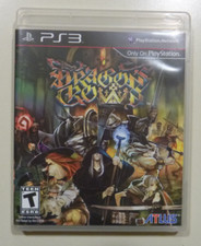 ps3 s crown game dragon for sale ps3 s crown game dragon for sale Milledgeville