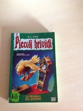 Piccoli brividi pendola usato  Val Masino