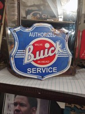 Vintage buick porcelain for sale  Louisville