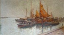 Grand tableau kees d'occasion  Anet