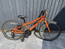 Unisex kids bike for sale  SOUTHAM