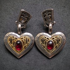 Vintage tracht herz gebraucht kaufen  München