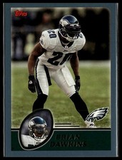 2003 topps brian for sale  Midlothian
