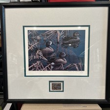 1994 framed matted for sale  Council Grove