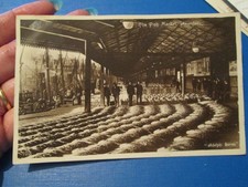 Postcard aberdeen fish for sale  MABLETHORPE