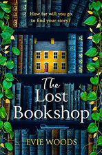 Lost bookshop charming for sale  UK