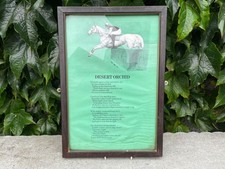 Vintage sporting verse for sale  BALLYMENA