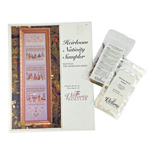 Victoria sampler heirloom for sale  Marietta