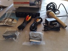 Silvercrest tm220karaoke anlag gebraucht kaufen  Niddatal