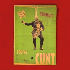Billy childish tnuc for sale  CHELMSFORD