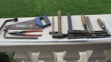 Altes werkzeug konvolut gebraucht kaufen  Allstedt
