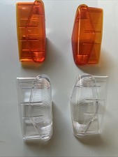 Indicator amber lens for sale  Valencia